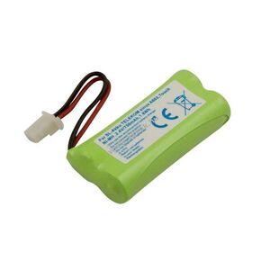 Helyettesítő akku Telekom Sinus A602 Touch 2, 4V 750mAh 1, 8Wh NiMH kép