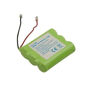 Helyettesítő akku Panasonic Philips SAN vezeték nélküli telefonokhoz 3, 6V 600mAh 2, 2Wh NiMH kép