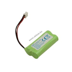 Helyettesítő akku Emporia MegaPhone D17 BB 2, 4V 600mAh 1, 4Wh NiMH kép