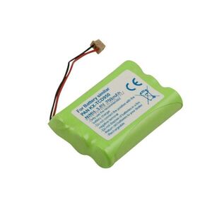 Helyettesítő akku Panasonic KX-TCD950 KX-TCD960 KX-TCD970 3, 6V 700mAh 2, 5Wh NiMH kép