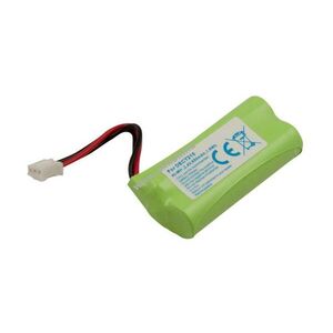 Helyettesítő akku Philips DECT 215 Trio Xalio 300 Kala 300 2, 4V 650mAh 1, 6Wh NiMH kép