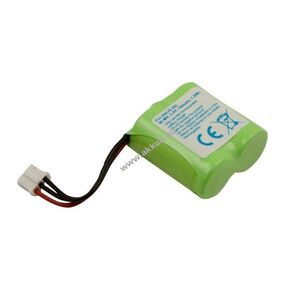 Helyettesítő akku Philips Magic Xalio 200 2, 4V 750mAh NiMH kép