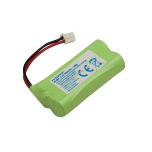 Helyettesítő akku Sagem D16T 2, 4V 800mAh NiMH kép