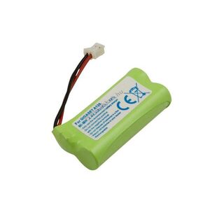 Helyettesítő akku Siemens Gigaset A120 A14X A24X 2, 4V 550mAh NiMH kép