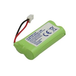 Helyettesítő akku Siemens Gigaset A120 A14X A24X 2, 4V 800mAh 1, 9Wh NiMH kép