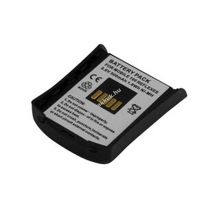 Helyettesítő akku Alcatel Mobile 100 Reflexes 3, 6V 500mAh 1, 8Wh fekete NiMH kép