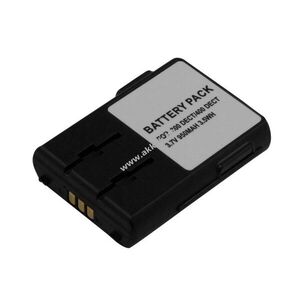 Helyettesítő akku Alcatel Mobile 300/400 DECT 3, 7V 950mAh 3, 5Wh Li-ion kép
