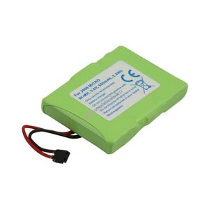 Helyettesítő akku Siemens Gigaset 3000 Micro 3010 Micro 3, 6V 600mAh NiMH kép