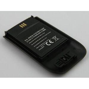 Helyettesítő akku AVAYA 3735 DECT DH7 3, 7V 900mAh 3, 3Wh fekete Li-ion kép