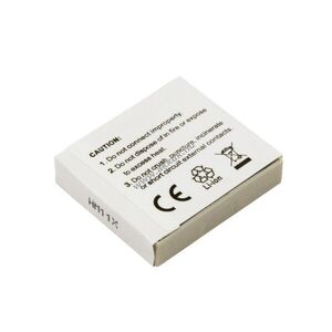 Helyettesítő akku GN Netcom 9120/9125 3, 7V 350mAh 1, 3Wh Li-Polymer kép