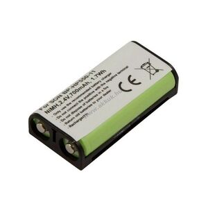 Helyettesítő akku Sony BP-HP550-11 2, 4V 700mAh 1, 7Wh NiMH kép