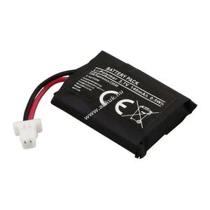 Helyettesítő akku PLANTRONICS CS540 3, 7V 140mAh 0, 5Wh Li-Polymer kép
