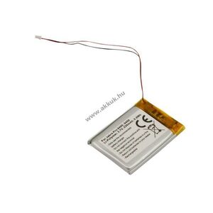 Helyettesítő akku Jabra Pro 9400 9450 3, 7V 230mAh 0, 8Wh Li-Polymer kép