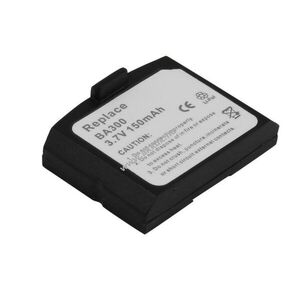 Helyettesítő akku SENNH BA300 3, 7V 150mAh 0, 6Wh Li-Polymer kép