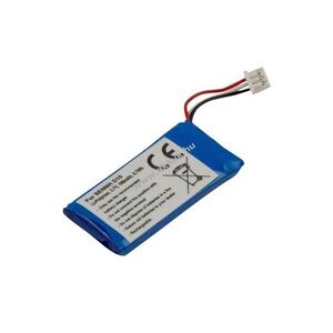 Helyettesítő akku SENNH D10 3, 7V 180mAh 0, 7Wh Li-Polymer kép