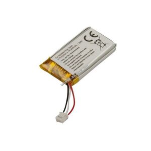 Helyettesítő akku SENNH Flex 5000 3, 7V 400mAh 1, 5Wh beépített szerszám nélkül Li-Polymer kép