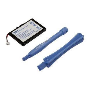 Helyettesítő akku Apple iPod 3G 3, 7V 700mAh 2, 6Wh beépített Li-Polymer kép