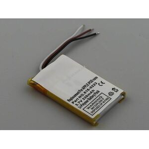 Helyettesítő akku Apple iPod Nano kép