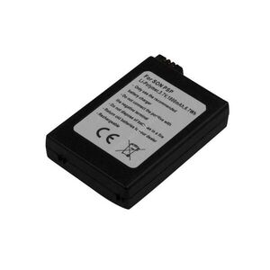 Helyettesítő akku Sony PSP 1. generáció 3, 7V 1800mAh 6, 7Wh Li-Polymer kép