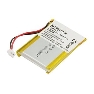 Helyettesítő akku Sony PS3 Wireless-Controller 3, 7V 1000mAh 3, 7Wh Li-Polymer kép