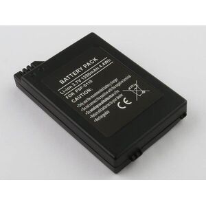 Helyettesítő akku Sony PSP-S110 3, 7V 1200mAh 4, 4Wh 2nd generation Li-Polymer kép
