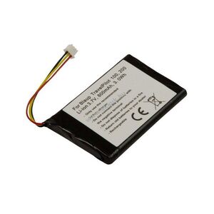 Helyettesítő akku Blaup TravelPilot 100/200 3, 7V 800mAh 3, 0Wh Li-ion kép