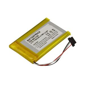 Helyettesítő akku MITAC Mio C320, C520 3, 7V 1100mAh 4, 1Wh Li-Polymer kép