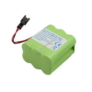 Helyettesítő akku Tivoli Audio PAL Radio 7, 2V 1800mAh 13Wh NiMH kép