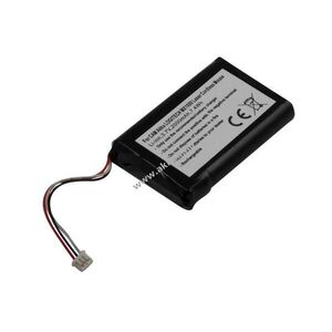 Helyettesítő akku Logitech MX1000 lézeres vezeték nélküli egér 3, 7V 2000mAh 7, 4Wh Li-ion kép
