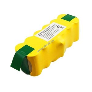 Helyettesítő akku iRobot Roomba 500 14, 4V 3300mAh 47, 5Wh NiMH kép