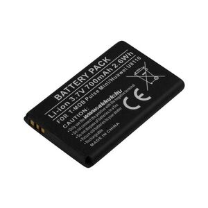 Helyettesítő akku T-Mobile Pulse Mini Huawei U8110 3, 7V 700mAh 2, 6Wh Li-ion kép