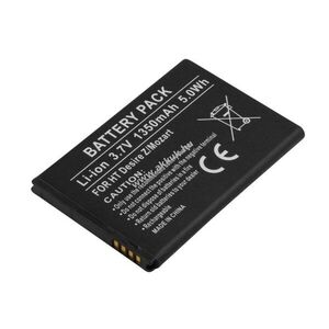 Helyettesítő akku HTC Desire Z 3, 7V 1350mAh 5, 0Wh Li-ion kép