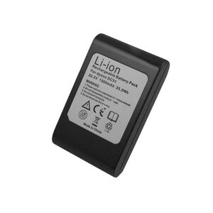 Helyettesítő akku DYS DC31 22, 2V 1500mAh 33, 3Wh fekete Li-ion kép