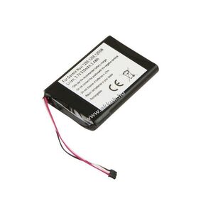Helyettesítő akku Garmin Nüvi 1200, 1205, 1205W 3, 7V 930mAh 3, 4Wh Li-ion kép
