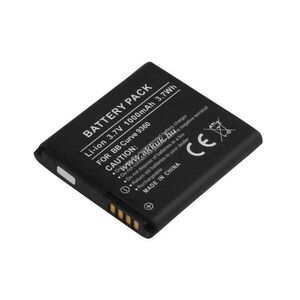 Helyettesítő akku BlackBerry Curve 9360 3, 7V 1000mAh 3, 7Wh Li-ion kép