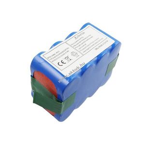 Helyettesítő akku Samba XR210 14, 4V 3300mAh 47, 5Wh NiMH kép