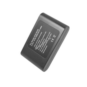 Helyettesítő akku DYS DC30 14, 4V 1500mAh 21, 6Wh fekete Li-ion kép