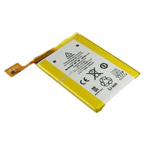 Helyettesítő akku Apple iPod Touch 5 3, 7V 1030mAh 3, 8Wh beépített szerszámok nélkül Li-Polymer kép