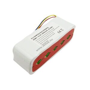 Helyettesítő akku Samsung Navibot VCR8875 14, 4V 2000mAh 28, 8Wh NiMH kép