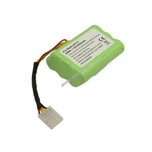 Helyettesítő akku Neato XV-11 7, 2V 3500mAh NiMH kép