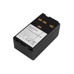 Helyettesítő akku Leica GEB121 6V 4000mAh 24, 0Wh NiMH kép