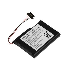 Helyettesítő akku FALK Flex 400 3, 7V 1100mAh 4, 1Wh Li-ion kép