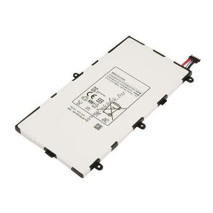 Helyettesítő akku Samsung Galaxy Tab 3 7.0 SM-T210 3, 7V 4000mAh 14, 8Wh Li-Polymer kép