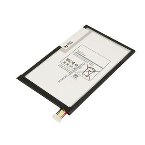Helyettesítő akku Samsung Galaxy Tab 3 8.0 SM-T310 beépített 3, 8V 4450mAh 16, 9Wh Li-Polymer kép