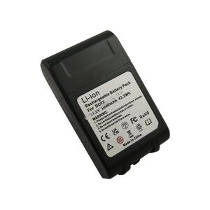 Helyettesítő akku DYS DC62 21, 6V 2000mAh 43, 2Wh Li-ion kép