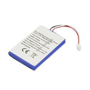 Helyettesítő akku LOGITECH Harmony Touch 3, 7V 1050mAh 3, 9Wh Li-ion kép