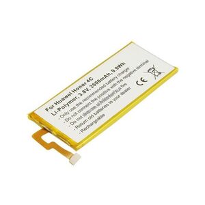 Helyettesítő akku Huawei Honor 4C beépített 3, 8V 2600mAh 9, 9Wh Li-Polymer kép
