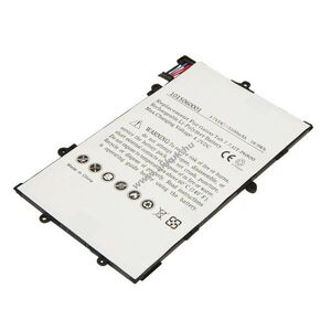 Helyettesítő akku Samsung Galaxy Tab 7.7 GT-P6800 3, 7V 5100mAh 18, 9Wh beépített Li-Polymer kép