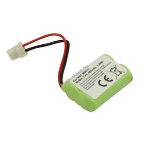 Helyettesítő akku Motorola MBP11 2, 4V 400mAh 1, 0Wh NiMH kép