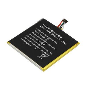 Helyettesítő akku HTC Desire Eye beépített 3, 8V 2400mAh 9, 1Wh Li-ion kép